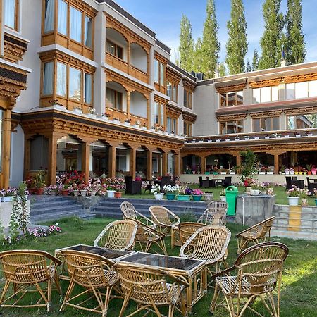 Ladakh Himalayan Retreat Hotel Leh Exterior foto