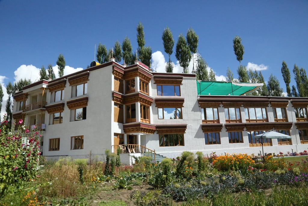 Ladakh Himalayan Retreat Hotel Leh Exterior foto