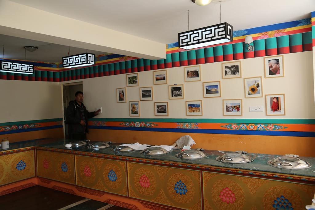 Ladakh Himalayan Retreat Hotel Leh Exterior foto