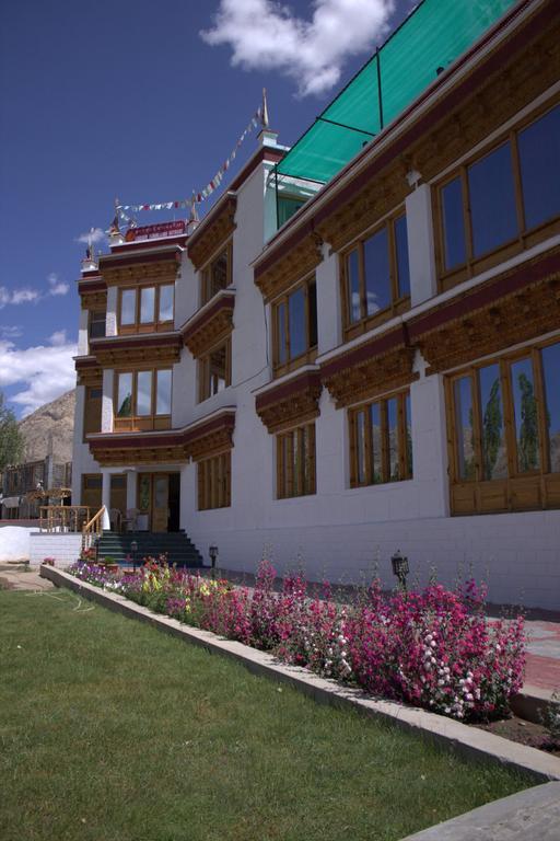 Ladakh Himalayan Retreat Hotel Leh Exterior foto