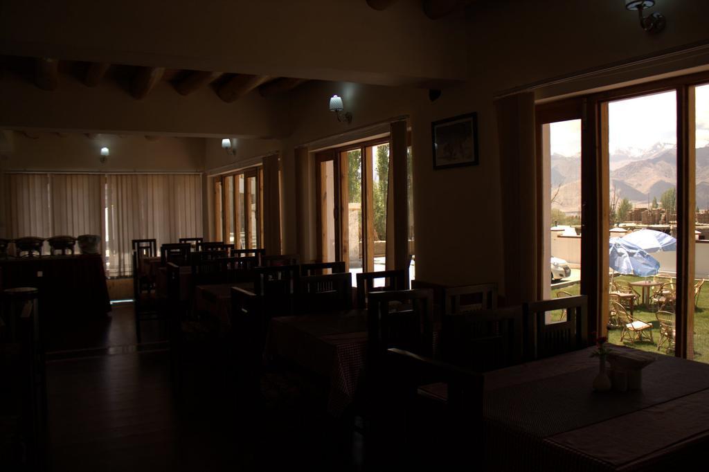 Ladakh Himalayan Retreat Hotel Leh Exterior foto