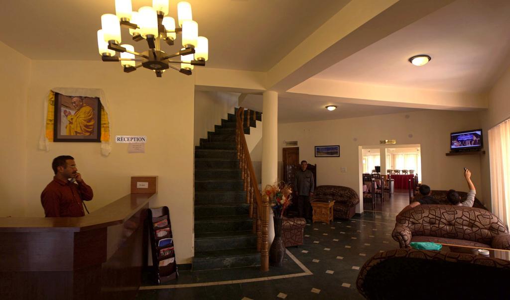 Ladakh Himalayan Retreat Hotel Leh Exterior foto