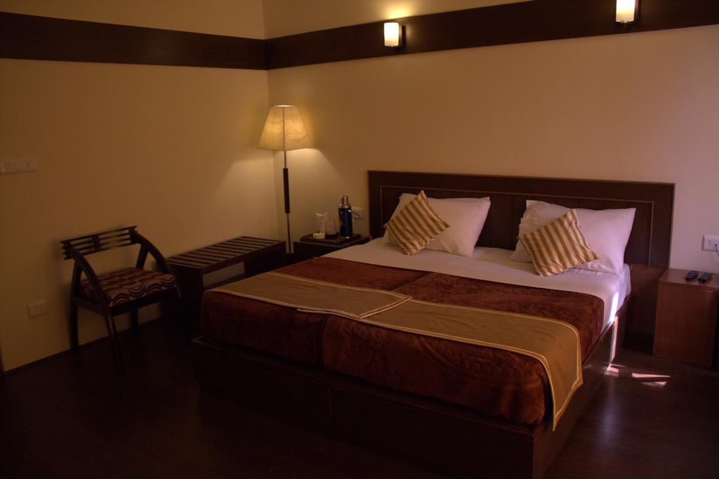 Ladakh Himalayan Retreat Hotel Leh Quarto foto