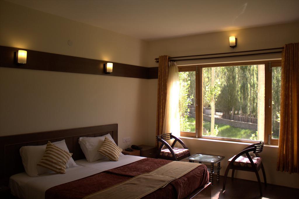 Ladakh Himalayan Retreat Hotel Leh Quarto foto