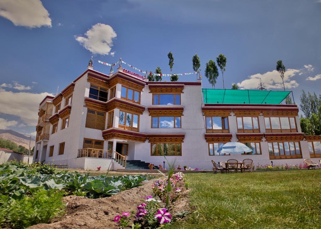 Ladakh Himalayan Retreat Hotel Leh Exterior foto