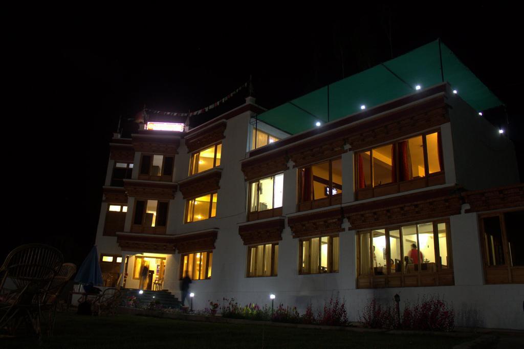 Ladakh Himalayan Retreat Hotel Leh Exterior foto